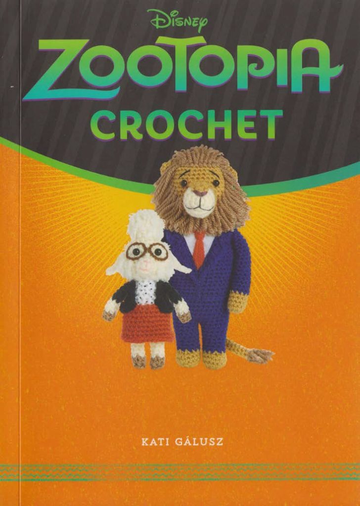 Zootopia Crochet 2017