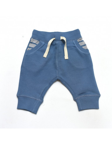 Pants For Babies Sewing Pattern (Sizes 3M-24M) - Do It Yourself For Free
