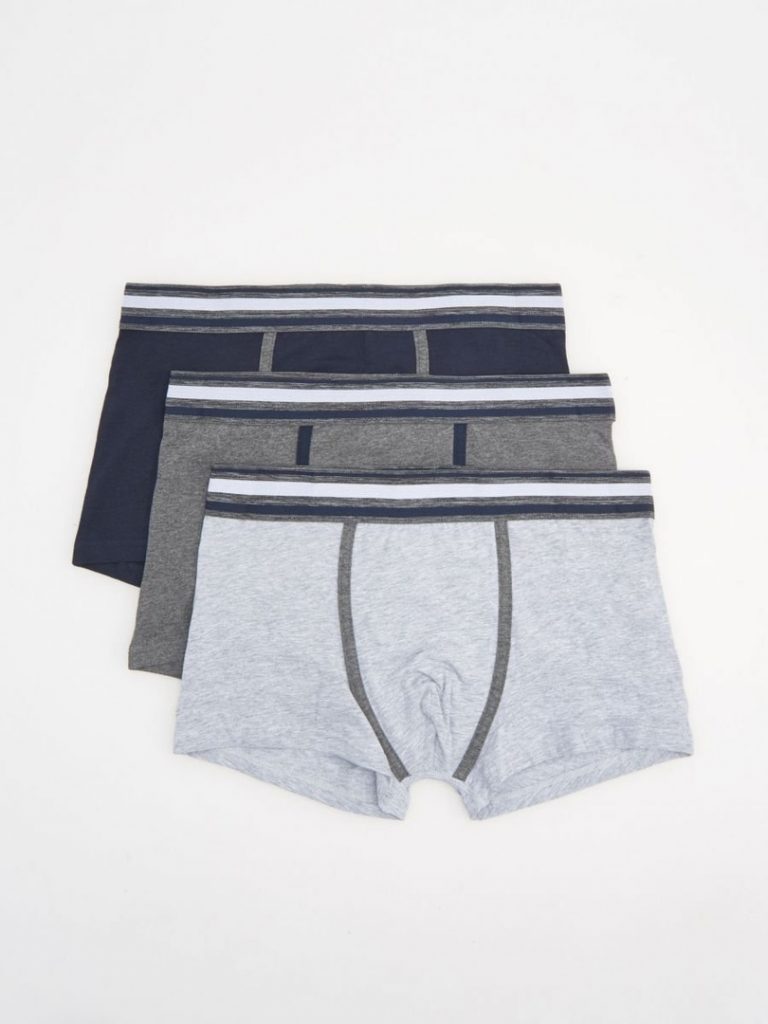 Men's Boxer Shorts Sewing Pattern (Sizes 46-60 Eur)