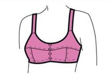 Larger Size Bra Sewing Pattern - Do It Yourself For Free