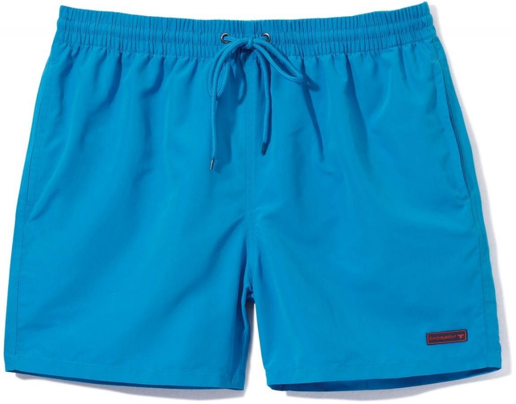 Pyjama Shorts For Men Sewing Pattern (Sizes 46-54)