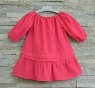 Peasant Dress Pattern And Tutorial - Do It Yourself