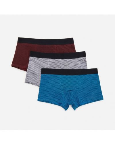 Pattern Of Men's Boxer Shorts - Do It Yourself For Free