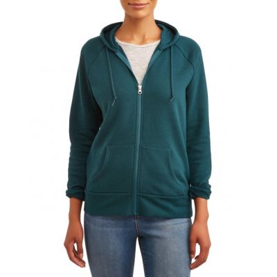 Women Sweatshirt With Zipper Sewing Pattern - Do It Yourself For Free