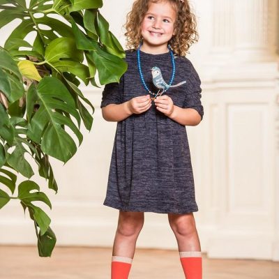 Sienna Dress - Free Sewing Pattern For Girls - Do It Yourself