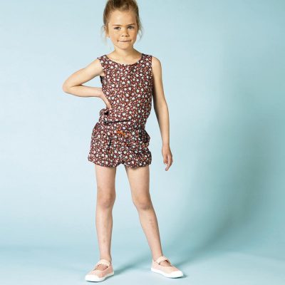 Povi shorts - Free Sewing Pattern - Do It Yourself For Free
