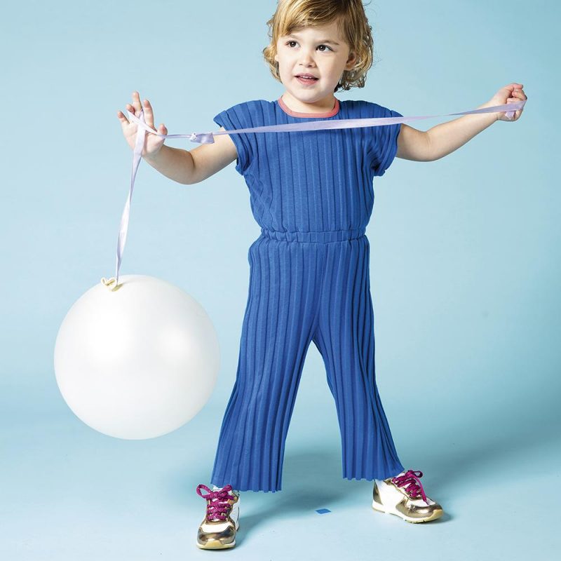 Akiko Jumpsuit - Free Sewing Pattern - Do It Yourself For Free