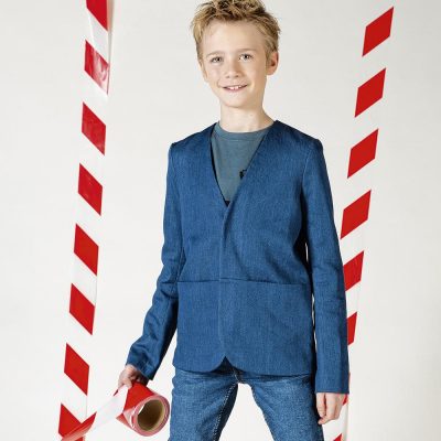 William Jacket - Free Sewing Pattern - Do It Yourself For Free