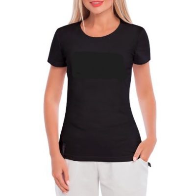 Stitching Style and Comfort: Free Women's T-Shirt Sewing Pattern in ...