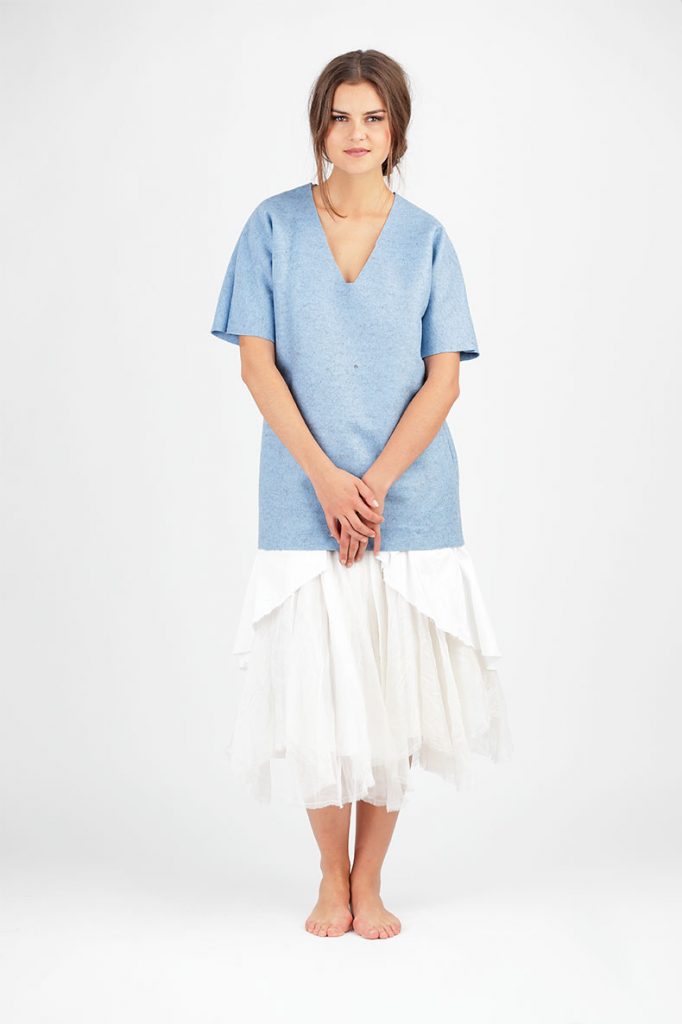 Effortless Elegance: Introducing The Kim Shirt Sewing Pattern