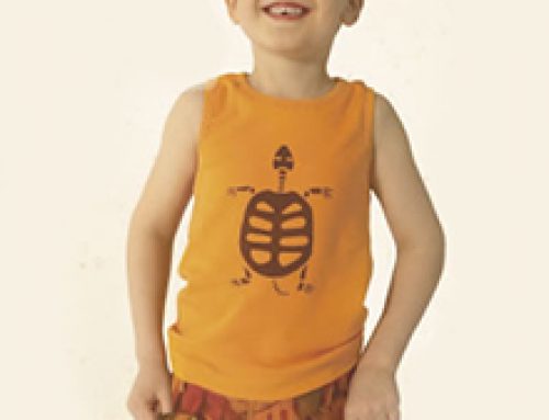 The Perfect Tank Top For Kids