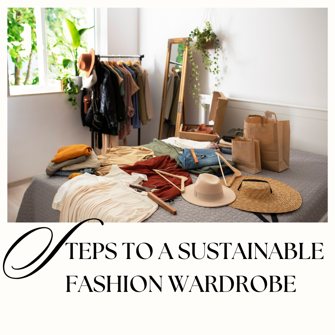 Sustainable Fashion: How To Build An Eco-Friendly Wardrobe