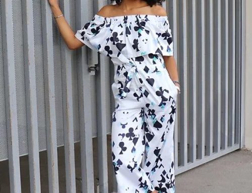 Create Your Own Cavalcare Jumpsuit – Sizes 34-42