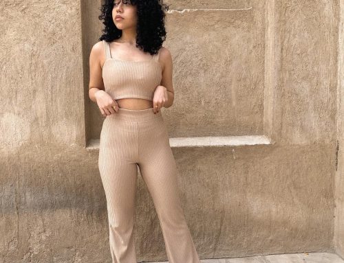 Chic and Free: Sew Your Own Crop Top Bustier