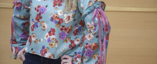 Elevate Your Wardrobe with The Thalia Blouse – Free Sewing Pattern