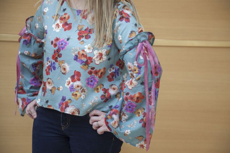 Elevate Your Wardrobe with The Thalia Blouse – Free Sewing Pattern