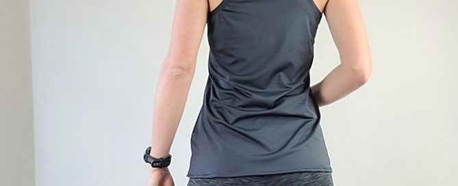 Free Sewing Pattern For Racer Top Ella – Cool and Sporty!