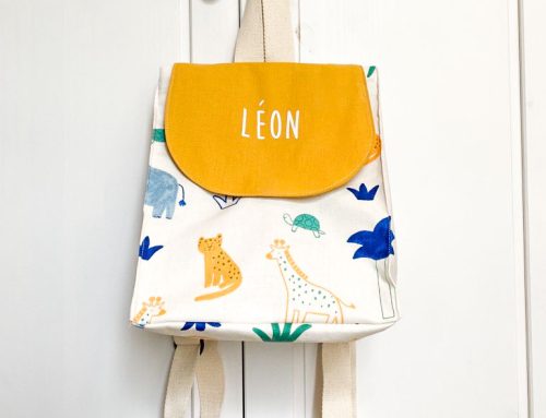 Create a Fun and Functional Schoolbag for Your Little Ones