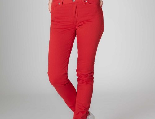 Women’s Tapered Jeans: Stylish and Comfortable