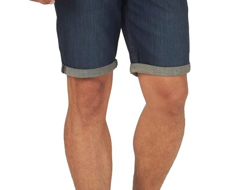 Men’s Bermuda Shorts: Classic Summer Essential