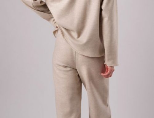 The Lydia Loungewear Set: Cozy Comfort Meets Style