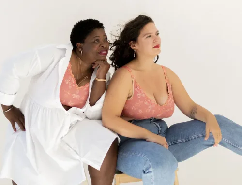 Sewing a Bra After Breast Cancer: A Personalized Project for Comfort and Style