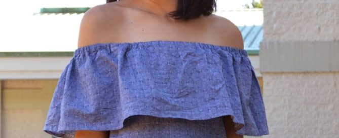 Free Sewing Pattern: The Olivia Top – Your Perfect Summer Staple