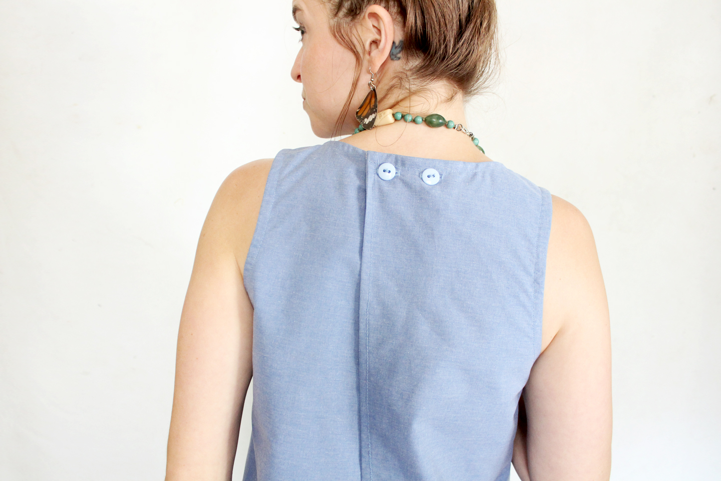 Sew Your Own Stylish Wardrobe Staple: The Krissa Crop Top – Free Sewing Pattern