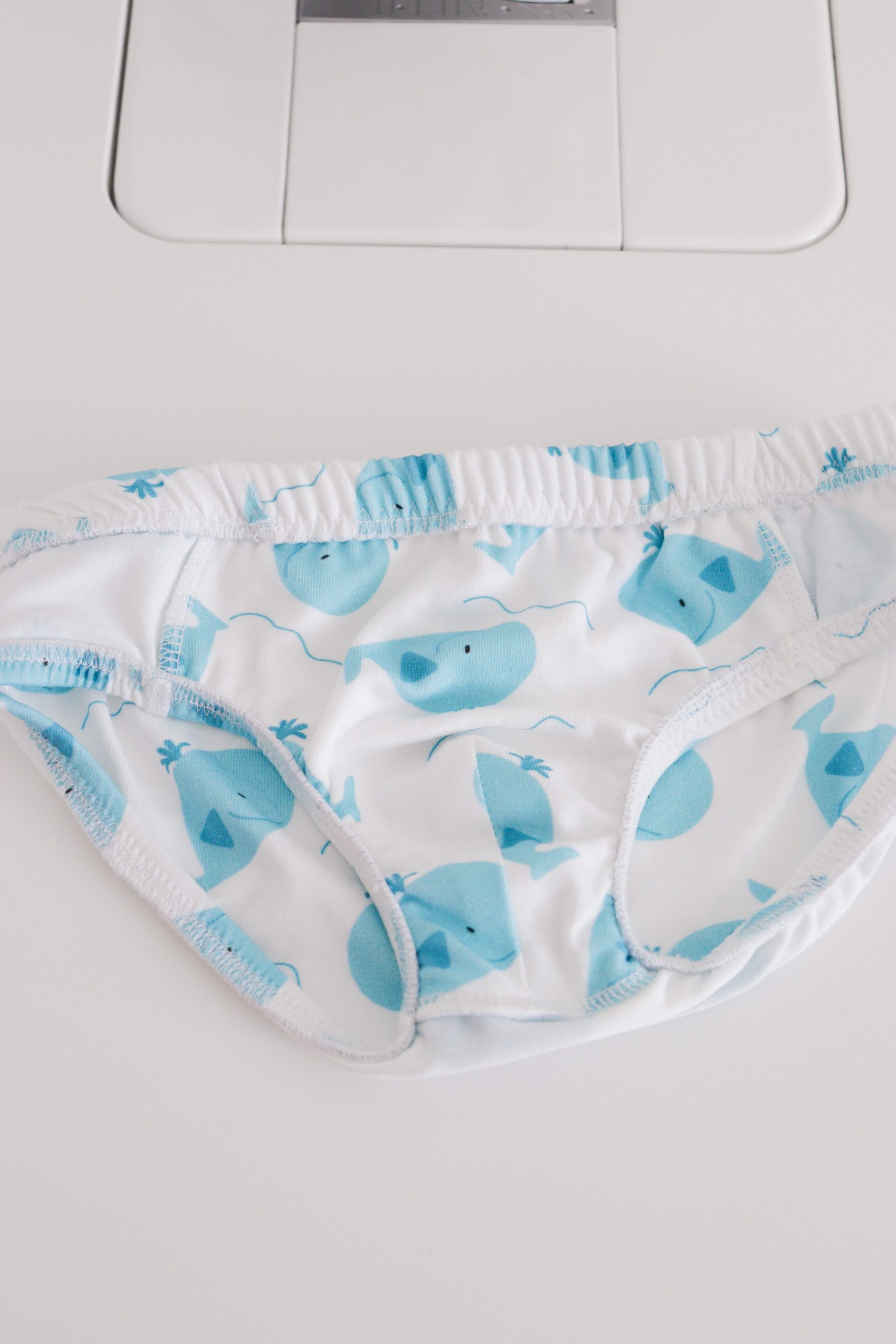 Customizable Boys' Underwear Sewing Pattern: Comfort and Fit