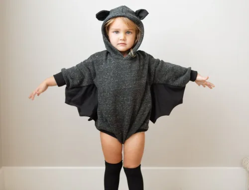 Soar in Style: Create Playful Bat Wings with Lowland Kids’ Free Pattern