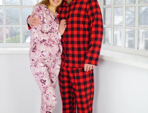 Relax in Style with the Free Adult Classic PJ & Nightgown Pattern