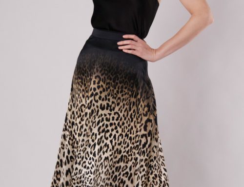 Unleash Your Inner Diva with The Fiera Maxi Skirt Free Sewing Pattern!