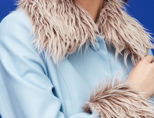 Sew It Yourself: Detachable Fur Collar and Cuffs