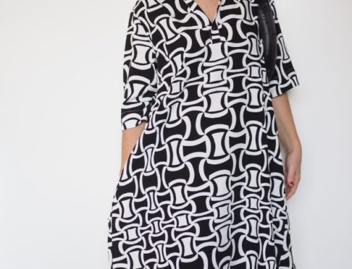 Effortless Elegance: Sew the Frau Maerz Tunic Dress for Everyday Comfort