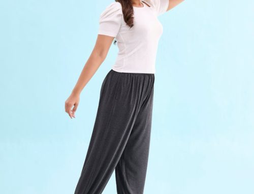 Sew Your Own Harem Pants – Free PDF Sewing Pattern