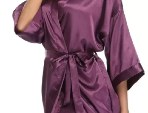 The Home Robe-Kimono Free Sewing Pattern – Effortless Elegance for Loungewear